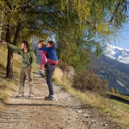 The Spirits Trail - Ph: Roby Trab
