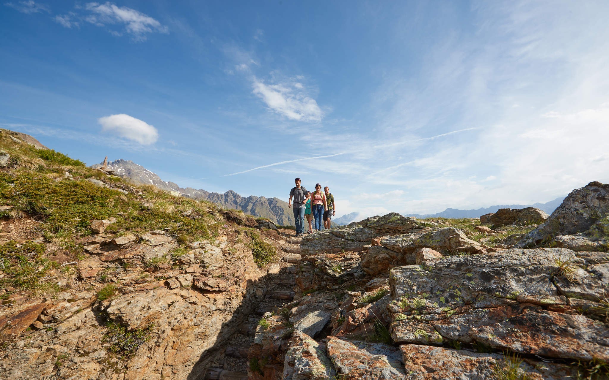 The Mineral Trail The Mineral Trail